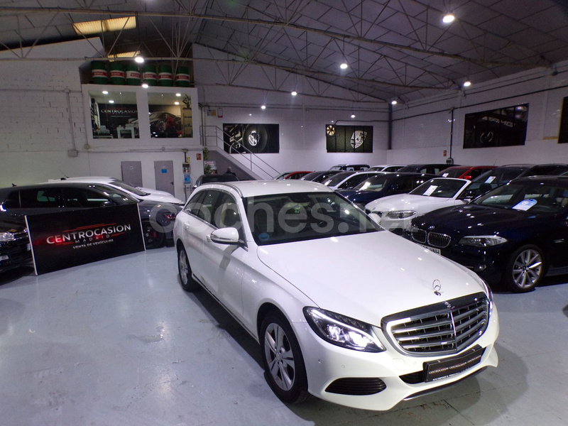 MERCEDES-BENZ Clase C C 250 BlueTEC 4Matic Estate