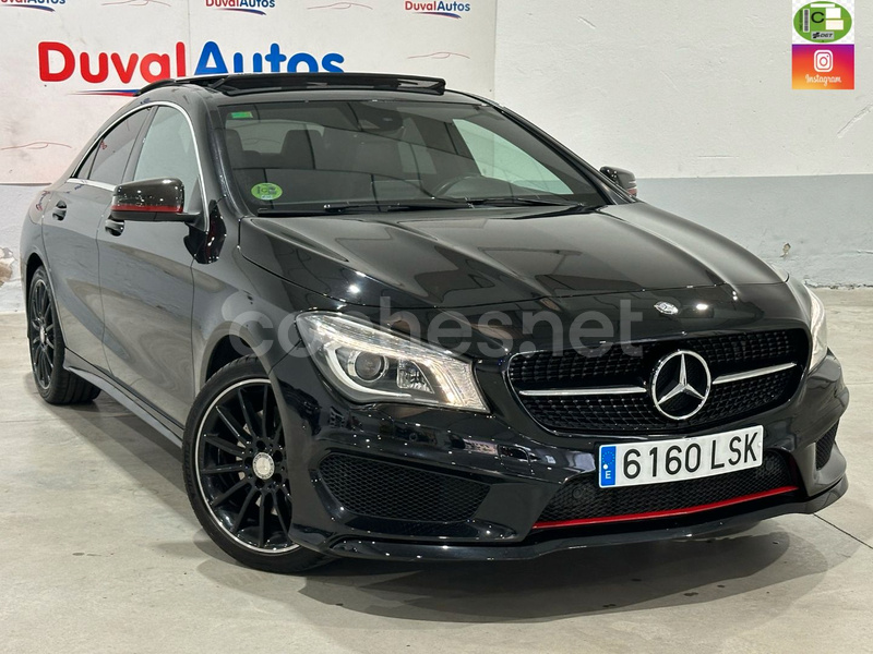 MERCEDES-BENZ Clase CLA CLA 250 Aut. AMG Line 4p.