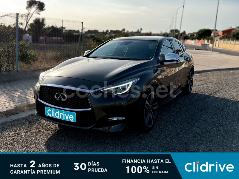 INFINITI Q30 2.0T SPORT 7DCT