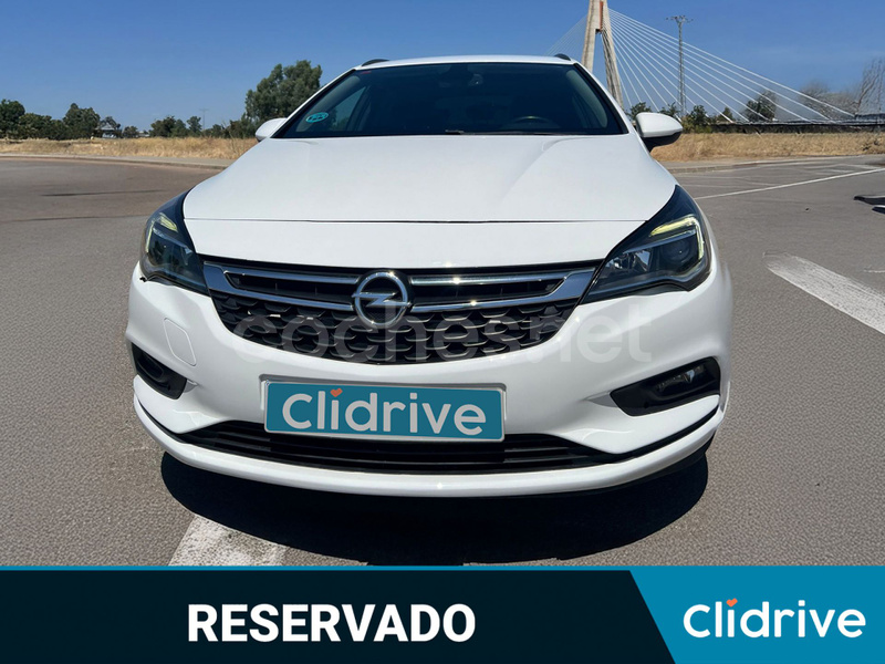 OPEL Astra 1.6 CDTi 110 CV Selective ST