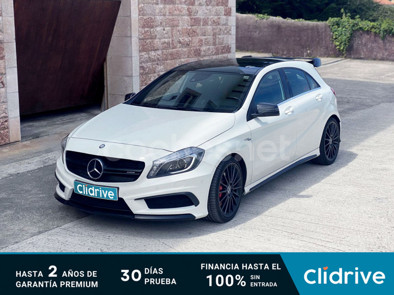 MERCEDES-BENZ Clase A A 45 AMG 4Matic