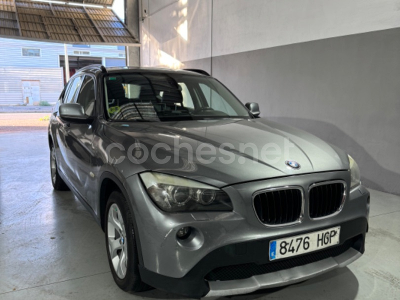 BMW X1 sDrive18d