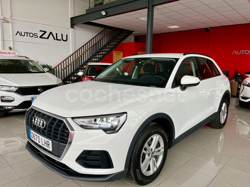 AUDI Q3 35 TDI quattro