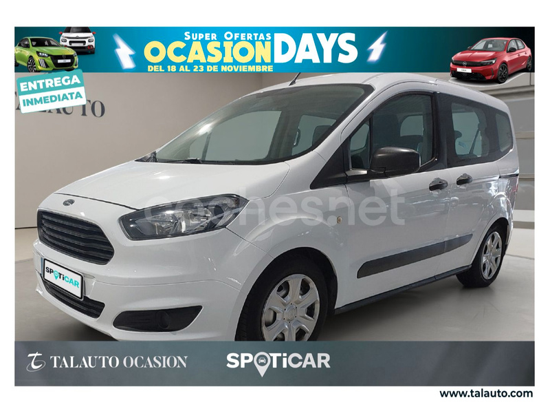 FORD Tourneo Courier 1.5 TDCi Trend