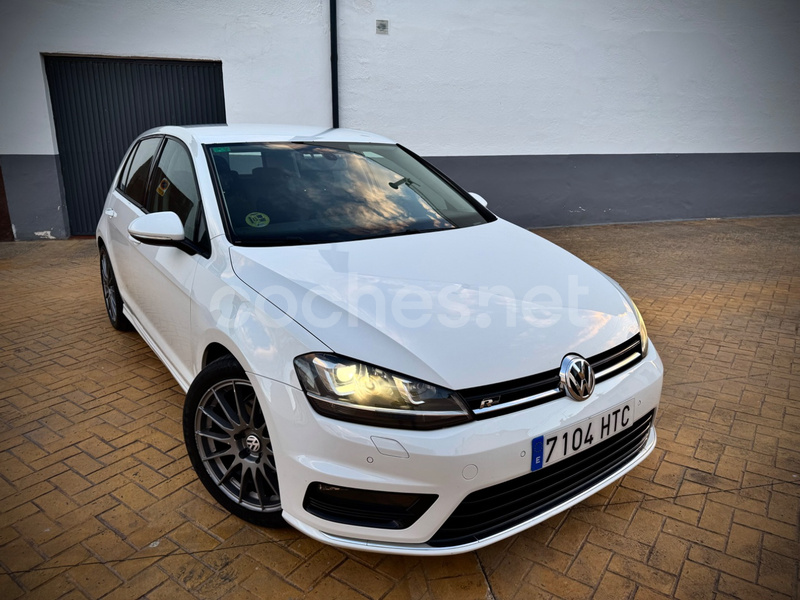 VOLKSWAGEN Golf Advance 1.6 TDI BMT