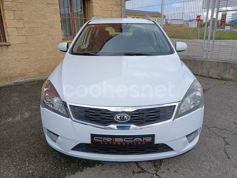 KIA cee'd Sporty Wagon 1.6 CRDi Active EcoDynamics