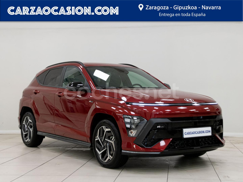 HYUNDAI Kona 1.0 TGDI 48V N Line