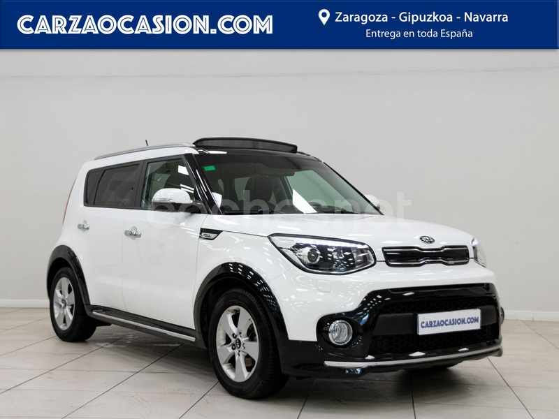 KIA Soul 1.6 GDi Drive EcoDynamics