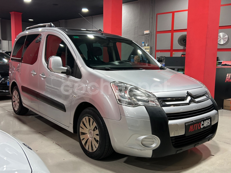 CITROEN Berlingo 1.6 HDi 90 SX Multispace 5p.