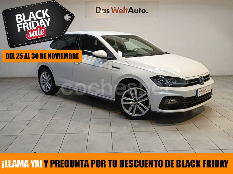 VOLKSWAGEN Polo RLine 1.0 TSI