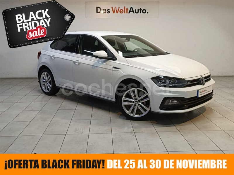 VOLKSWAGEN Polo RLine 1.0 TSI