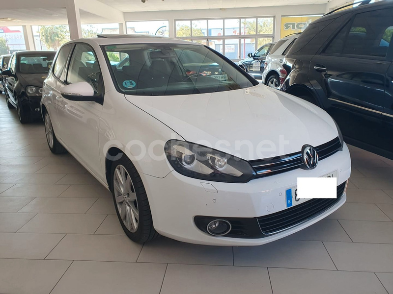 VOLKSWAGEN Golf 1.4 TSI DSG Sport