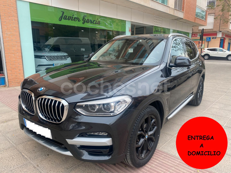 BMW X3 xDrive20d xLine