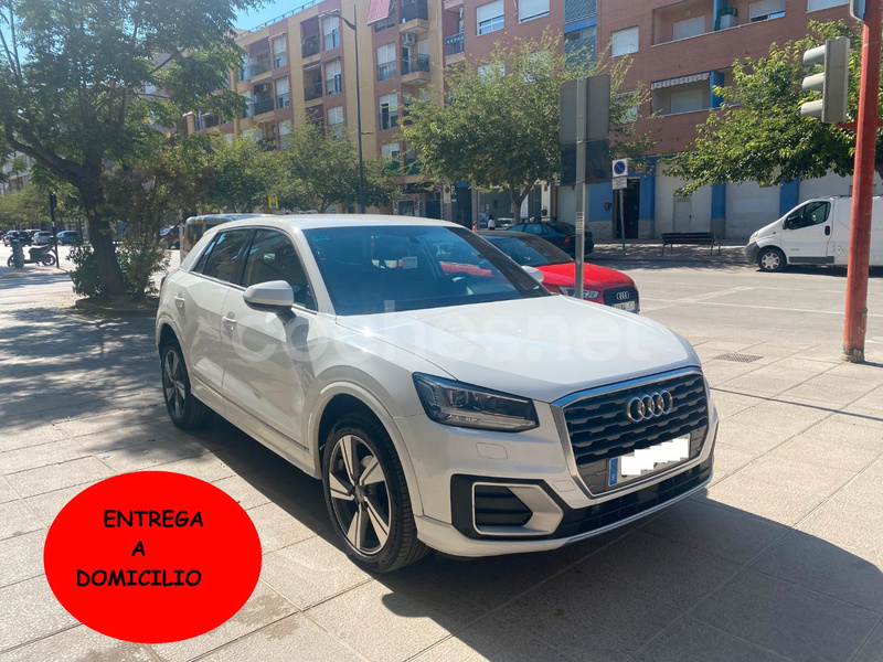 AUDI Q2 Sport 30 TDI S tronic