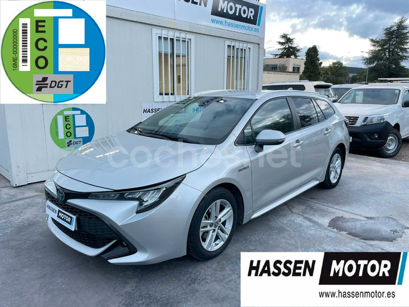 TOYOTA Corolla 1.8 125H ACTIVE TECH ECVT TOU SPORT