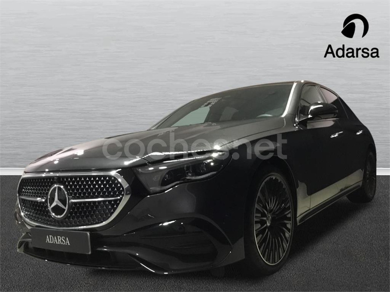 MERCEDES-BENZ Clase E E 220 d