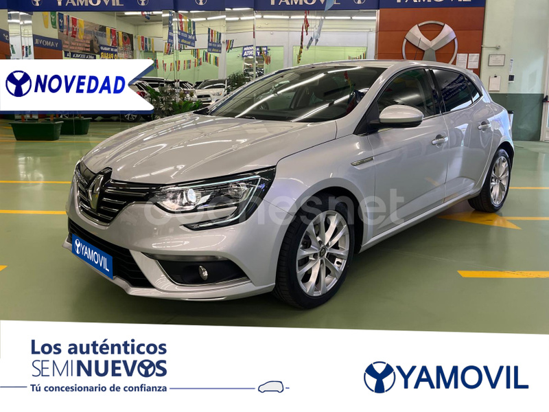 RENAULT Mégane Zen Tce GPF 103 kW 140CV 5p.