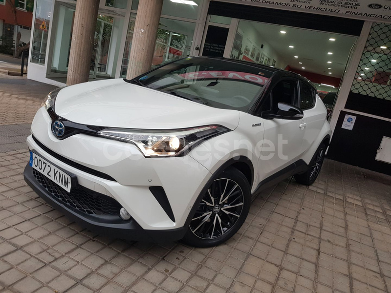 TOYOTA C-HR 1.8 125H Dynamic Plus