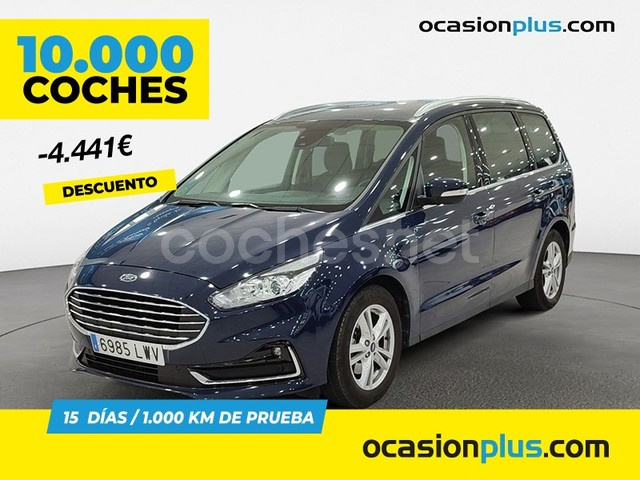 FORD Galaxy 2.5 Duratec FHEV Titanium Auto