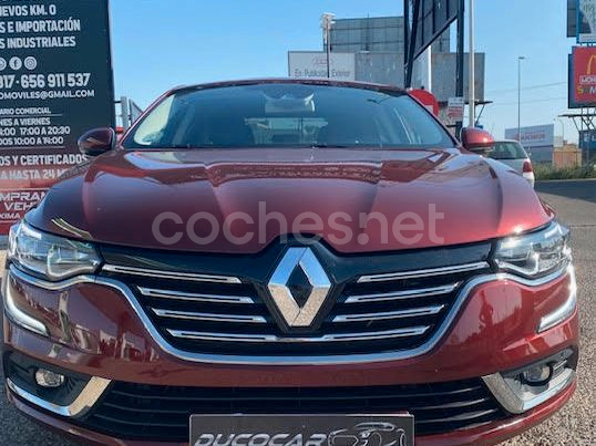 RENAULT Talisman Zen Blue dCi