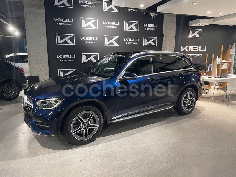 MERCEDES-BENZ Clase GLC GLC 220 d 4MATIC