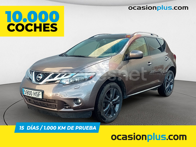 NISSAN Murano 2.5 dCi Tekna Premium AT