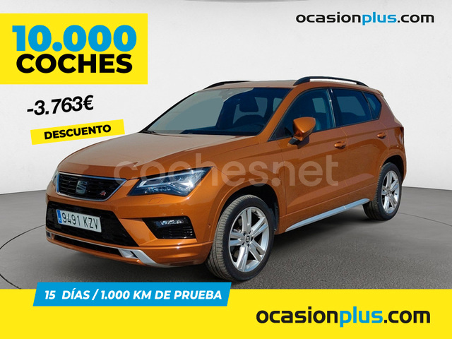 SEAT Ateca 2.0 TDI SS FR