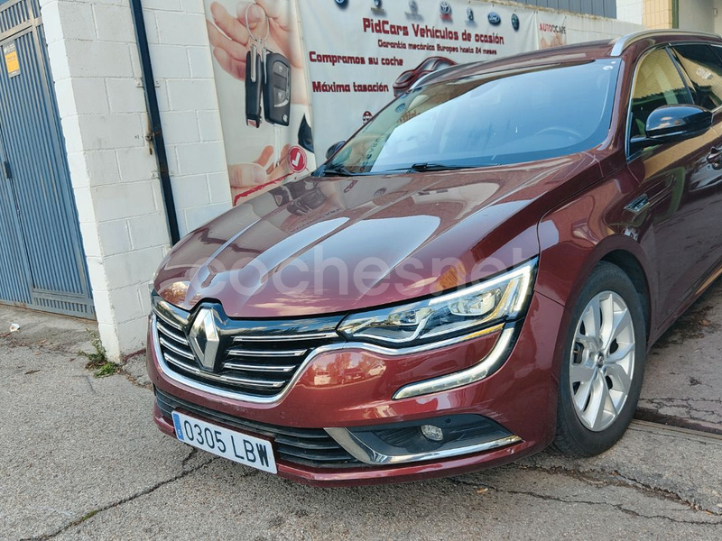 RENAULT Talisman S.T. Limited Blue dCi