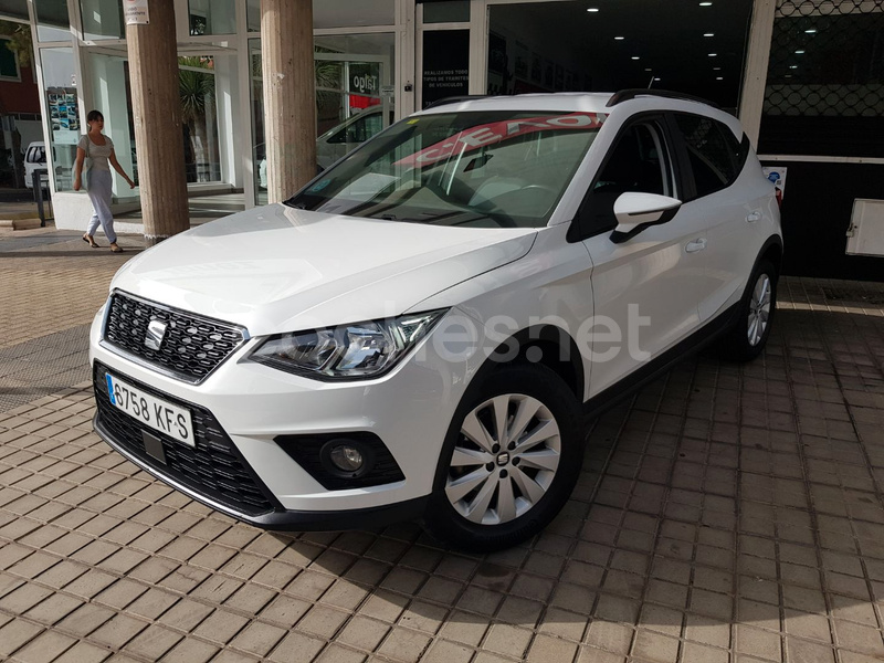 SEAT Arona 1.0 TSI Xcellence Ecomotive