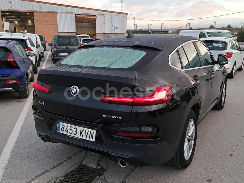 BMW X4 xDrive20d