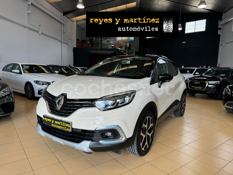 RENAULT Captur Zen TCe 18