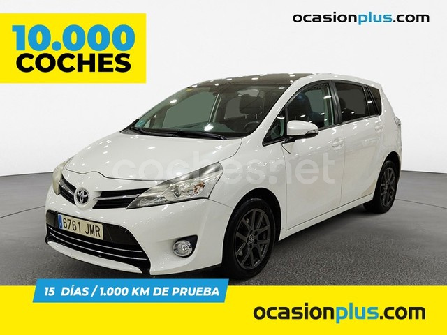 TOYOTA Verso 115D Advance 7pl.