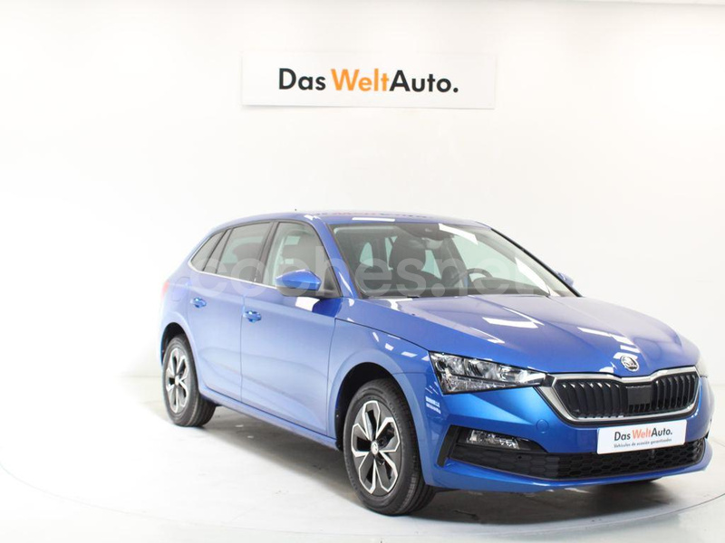 SKODA Scala 1.0 TSI 110 CV Ambition