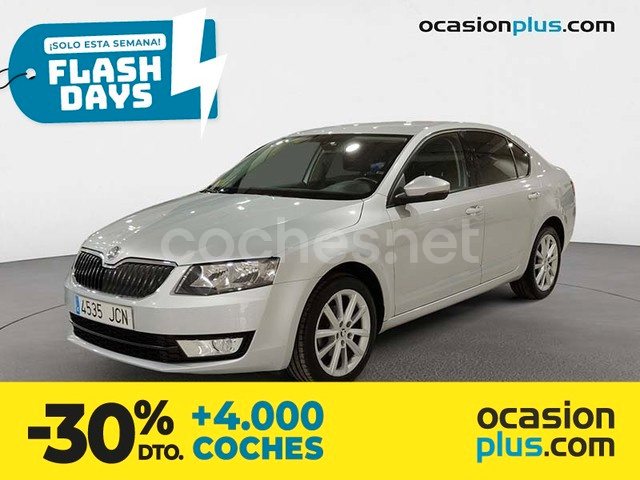 SKODA Octavia 1.6 TDI CR Ambition