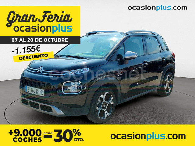 CITROEN C3 Aircross PureTech 96kW 130CV SS SHINE 5p.