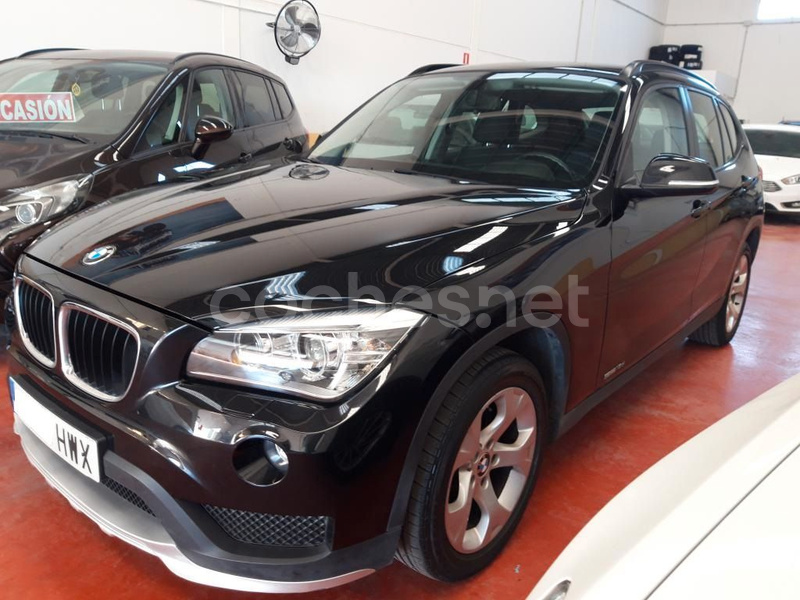 BMW X1 sDrive18d