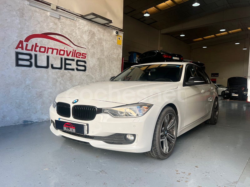 BMW Serie 3 320d EfficientDynamics