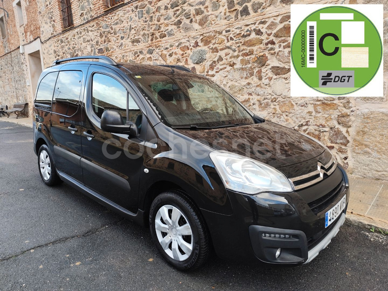 CITROEN Berlingo Multispace XTR Plus BlueHDi 120 SS 6v 5p.