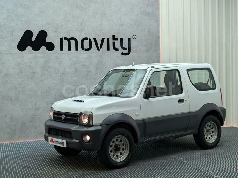 SUZUKI Jimny 1.3 JX