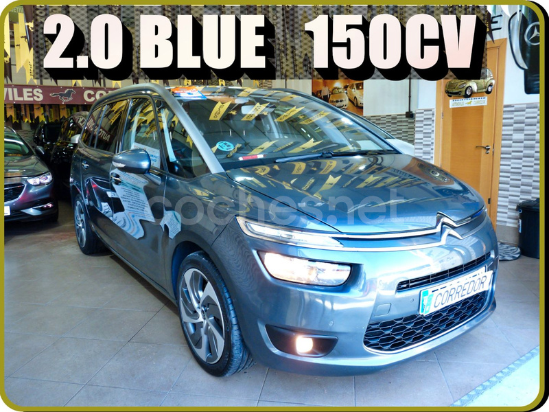 CITROEN Grand C4 Picasso BlueHDi 150 Airdream Intensive