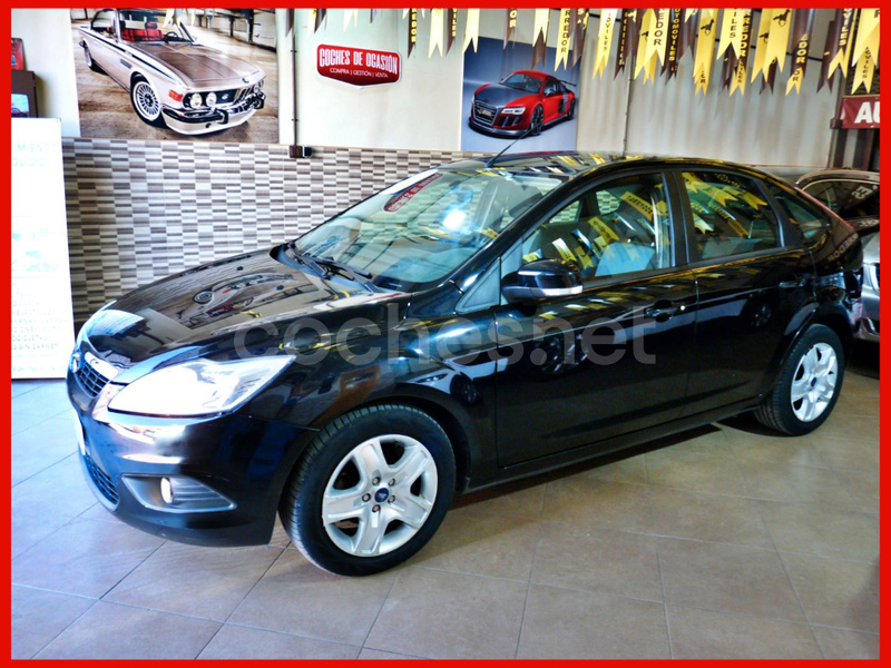 FORD Focus 1.6 TDCi 109 Trend