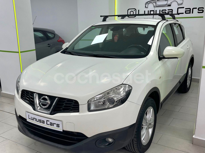 NISSAN QASHQAI 1.6 dCi SS ACENTA 4x2