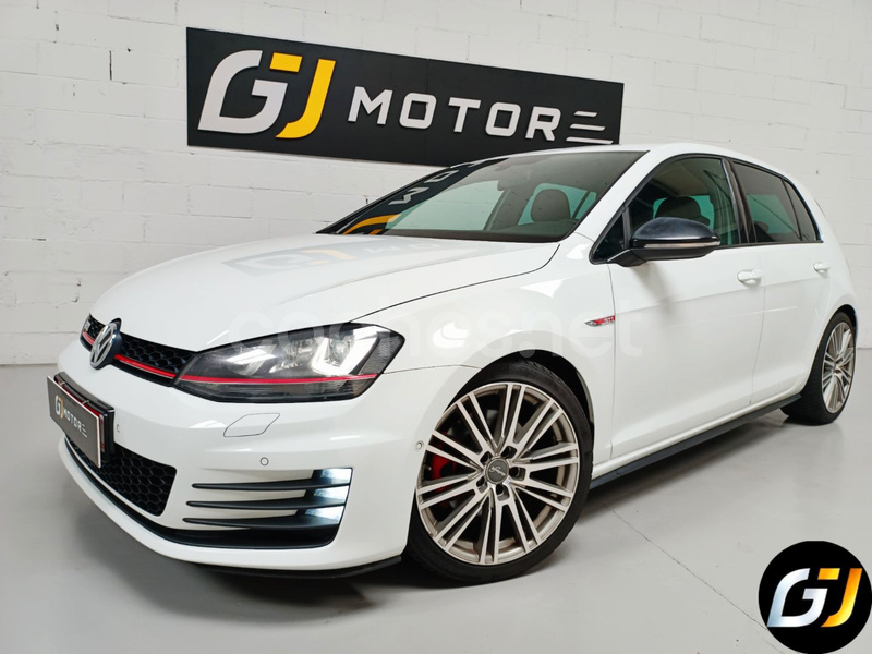 VOLKSWAGEN Golf 2.0 TSI GTI BMT