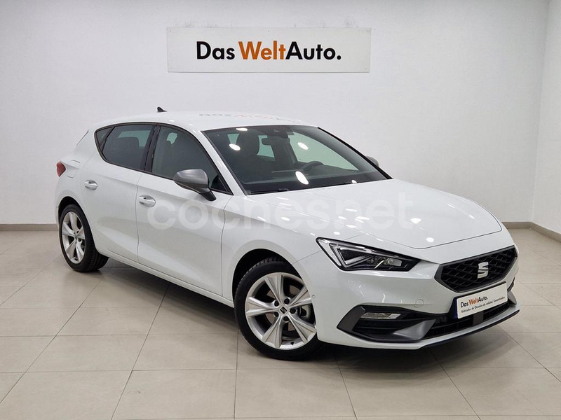 SEAT León 1.5 eTSI DSG SS FR Special Ed