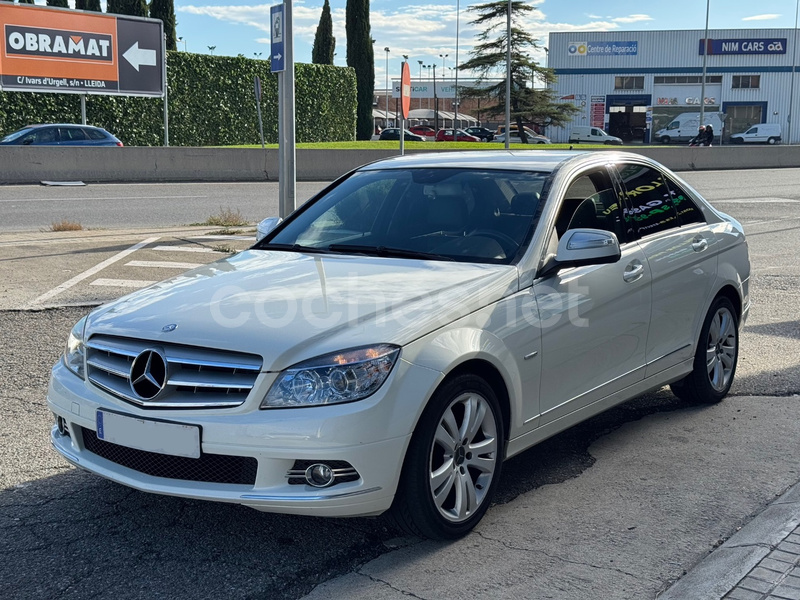 MERCEDES-BENZ Clase C C 200 CDI Avantgarde