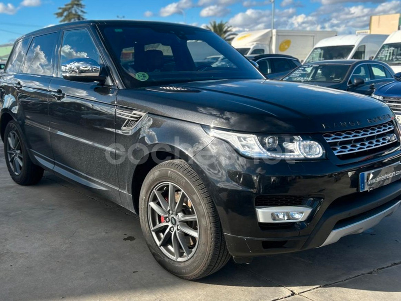 LAND-ROVER Range Rover Sport 2.0 SD4 SE