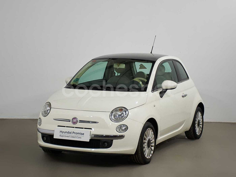 FIAT 500 1.2 8v 69 CV By Gucci