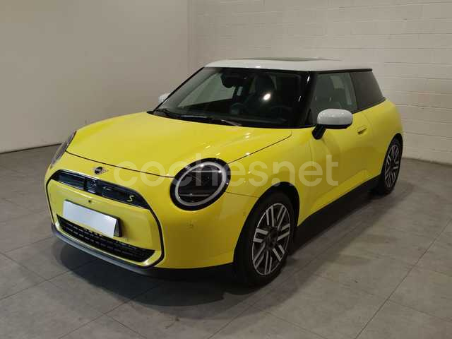 MINI COOPER SE