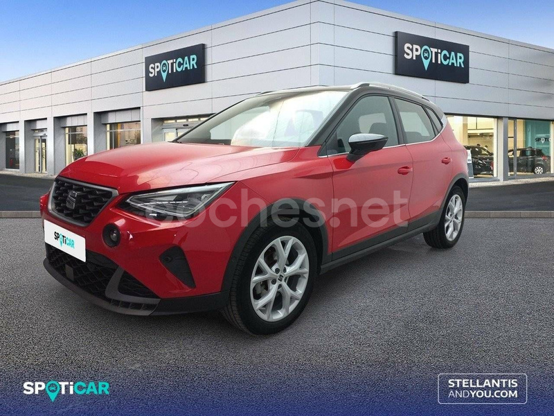 SEAT Arona 1.5 TSI DSG FR