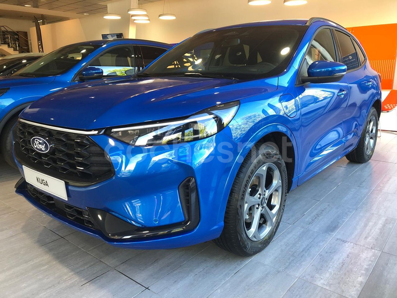 FORD Kuga STLine 2.5 Duratec PHEV Auto